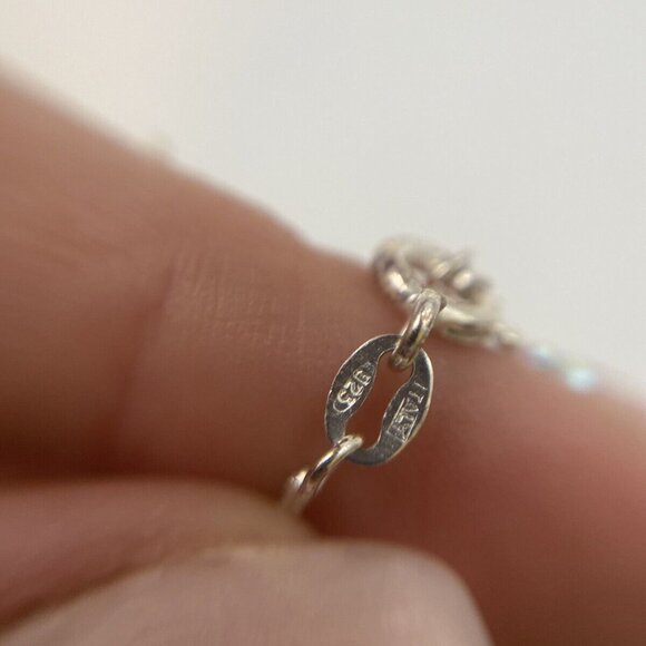 Stunning Sterling Silver 925 Necklace “Starfish ” Pendant Necklace #B204 - Picture 9 of 12